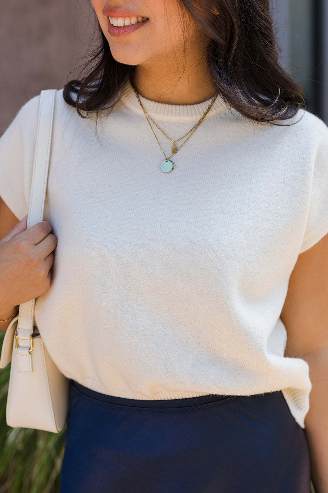 The Short Notice Oversize Sweater