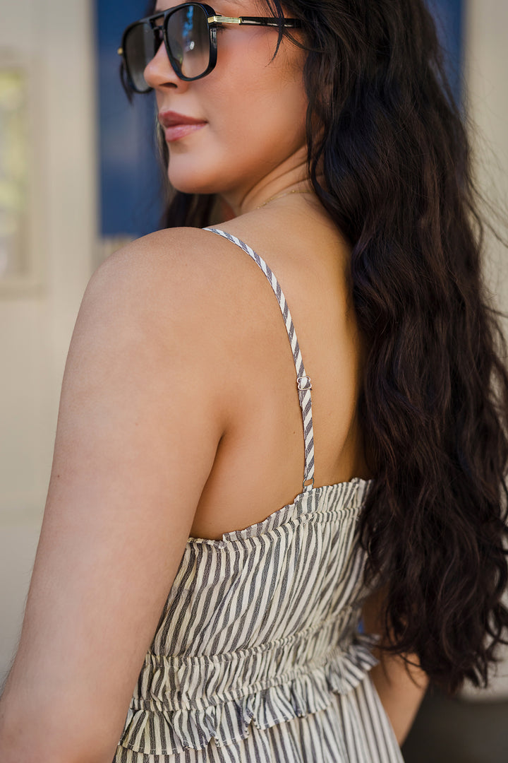 The Seaside Market Midi Dress