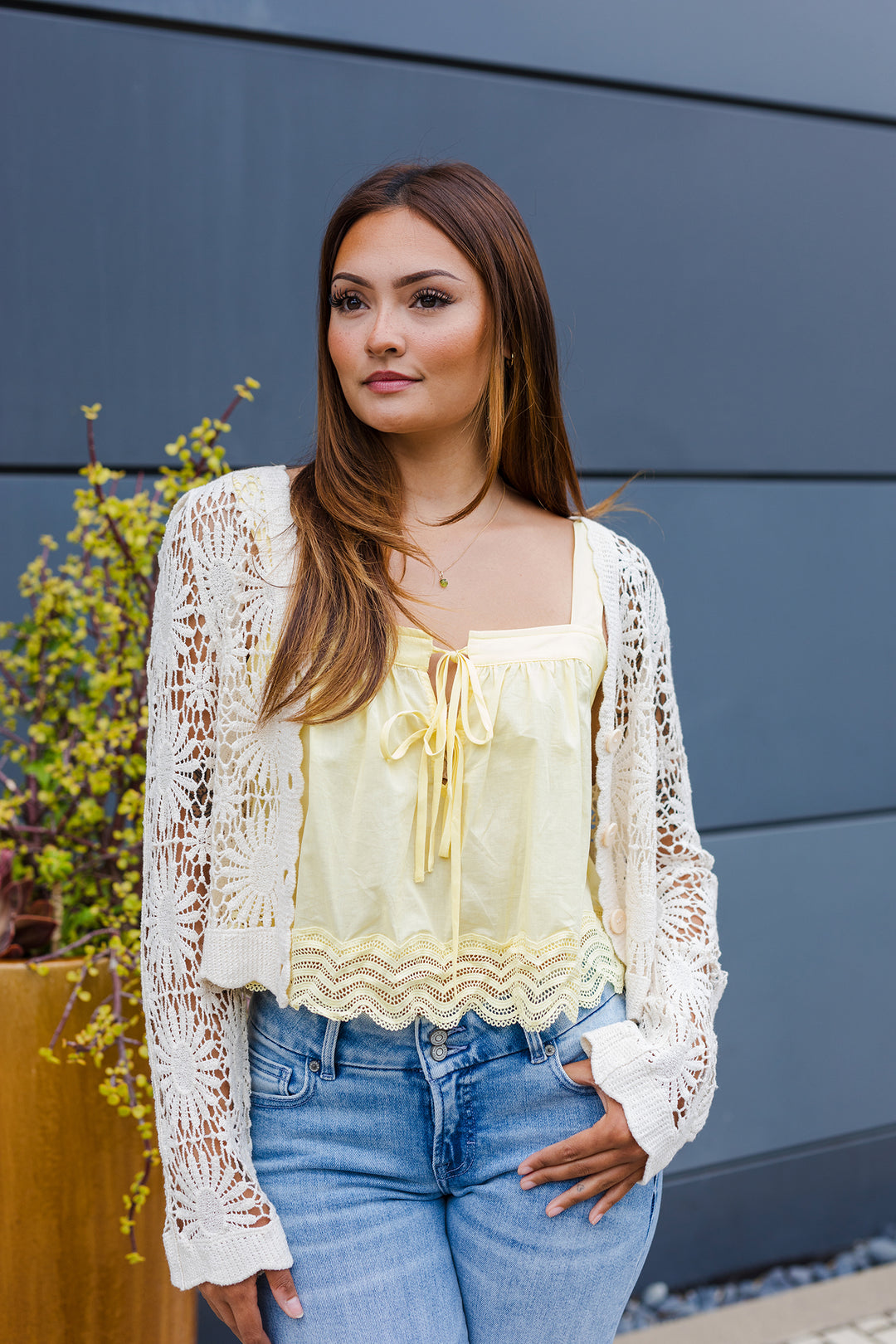 The Daisy Lane Top