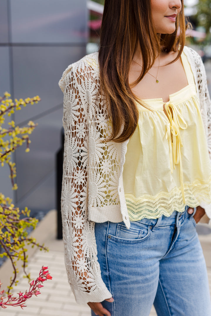 The Daisy Lane Top
