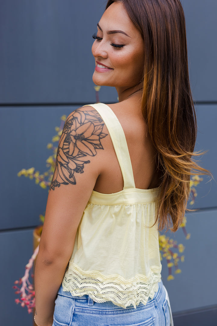 The Daisy Lane Top