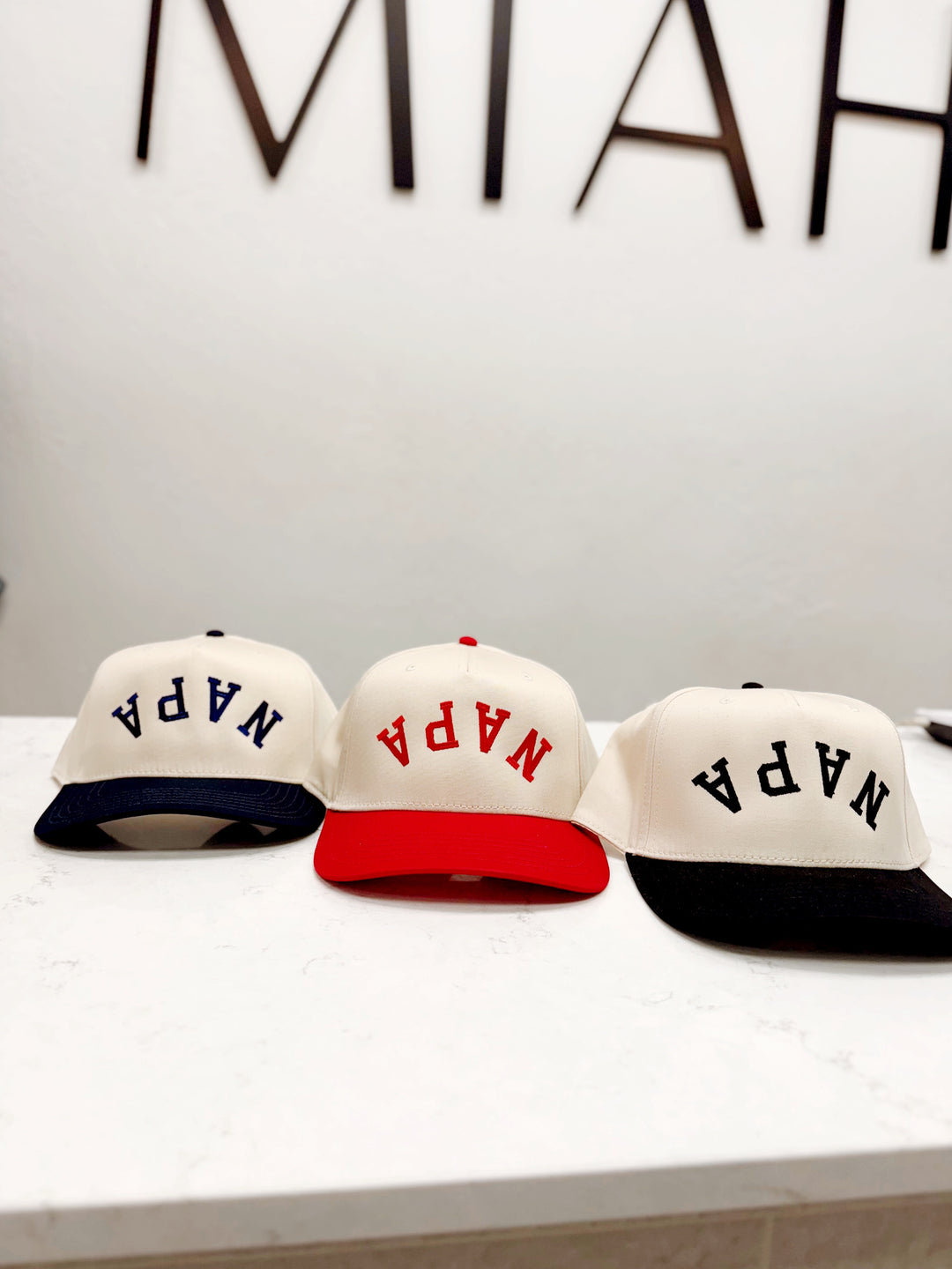 The NAPA Trucker Hat