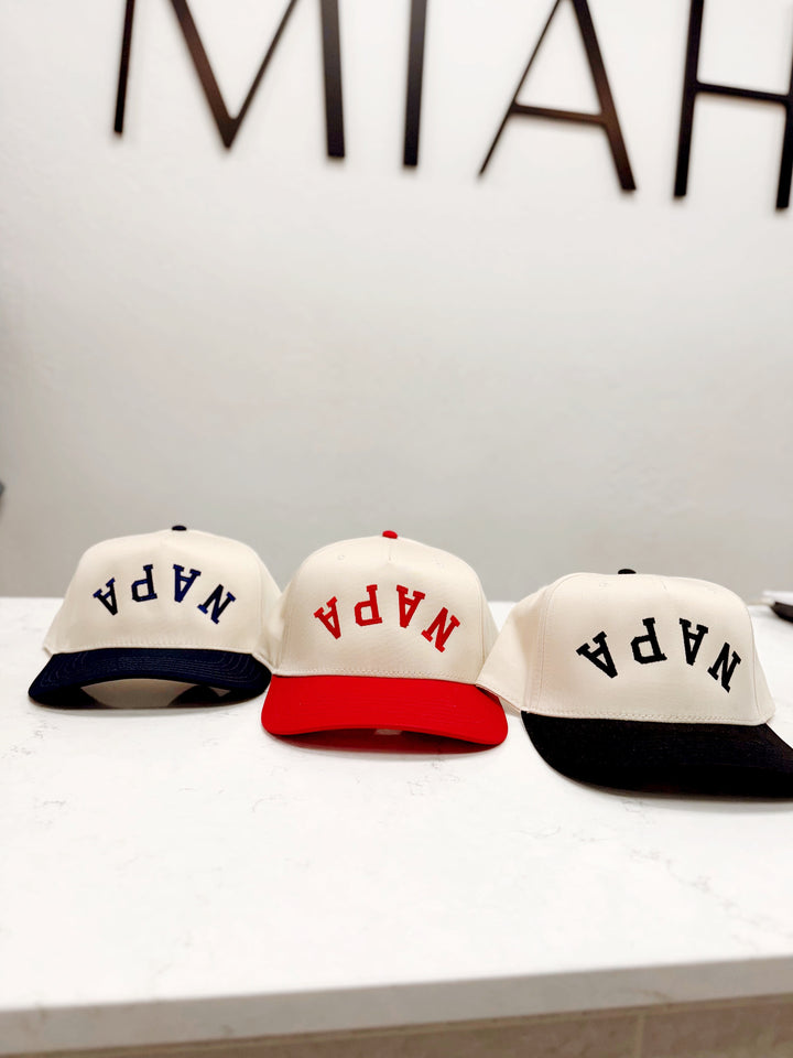 The NAPA Trucker Hat
