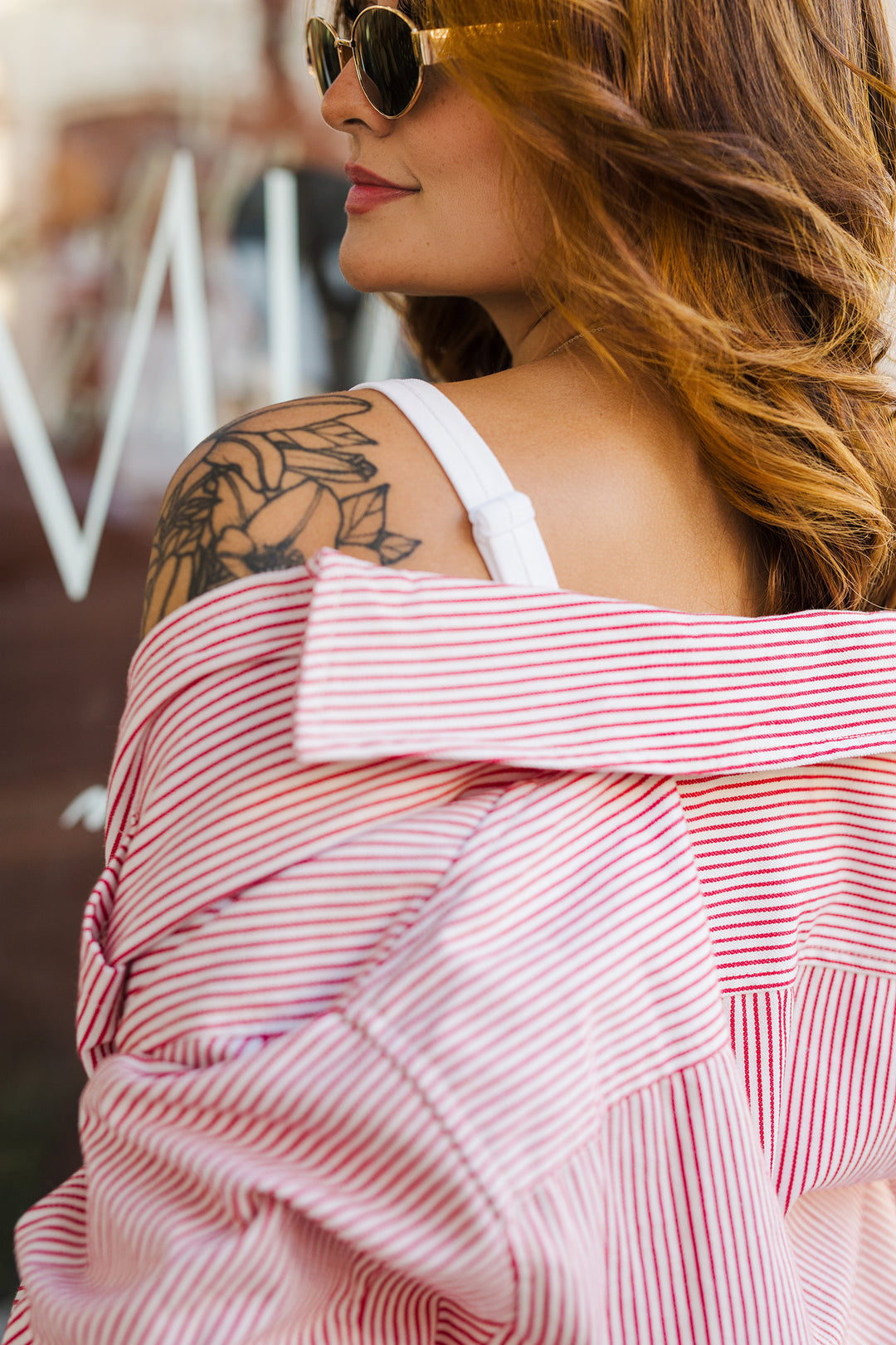The Sweetest Of Days White Lace Tank Top