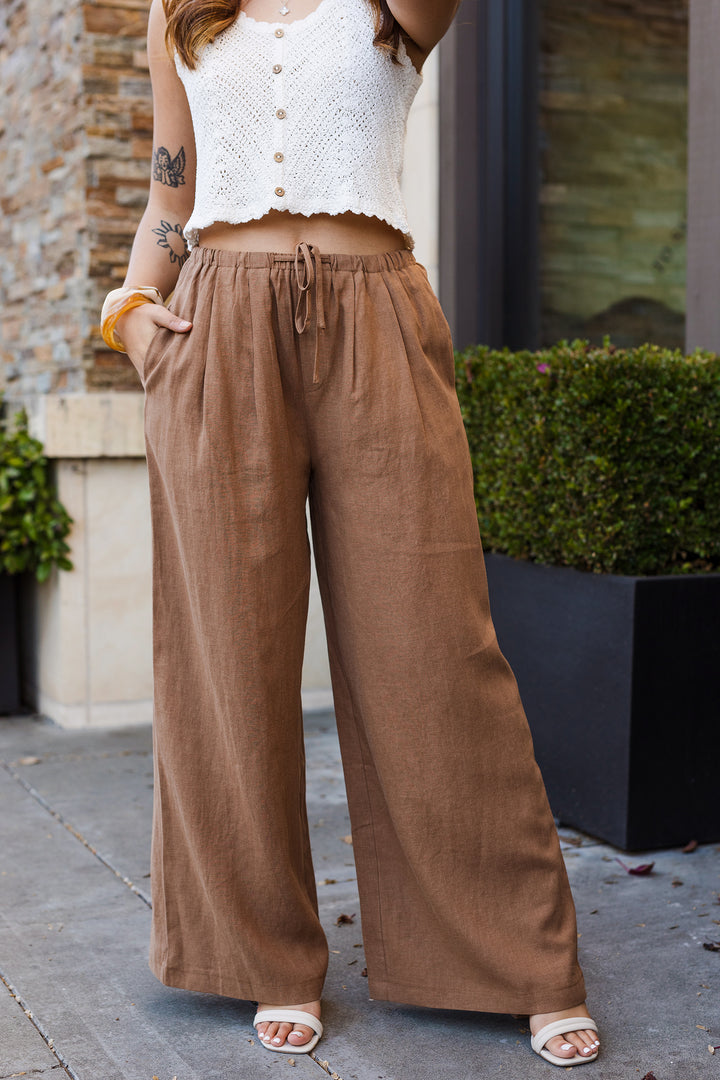 The Island Time Woven Pants