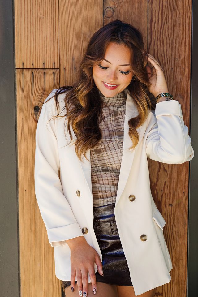 The All Business Blazer