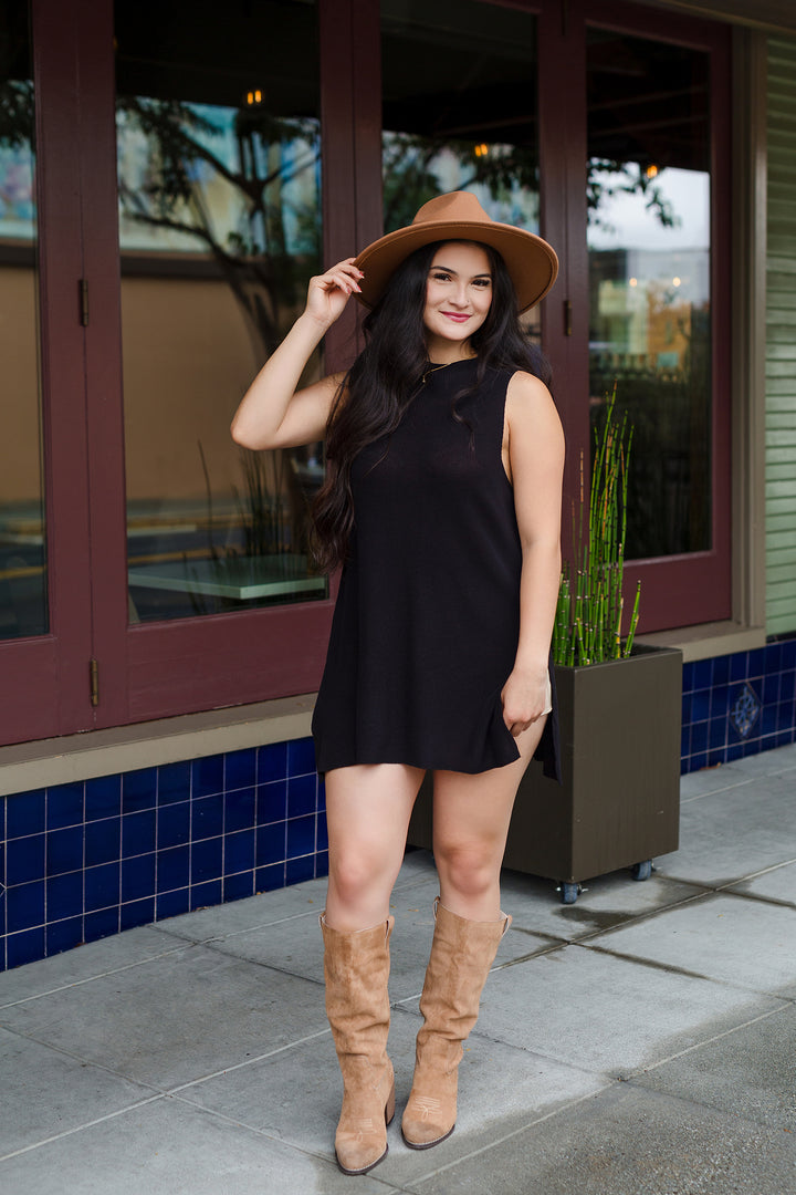 The Nora Sweater Knit Vest