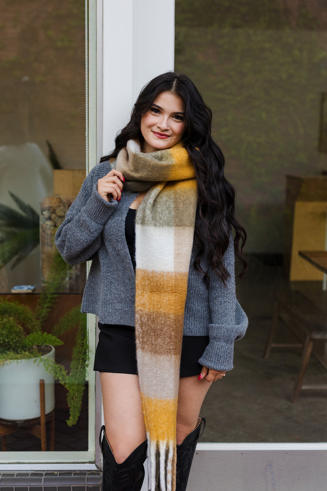 The One & Only Single Button Cardigan