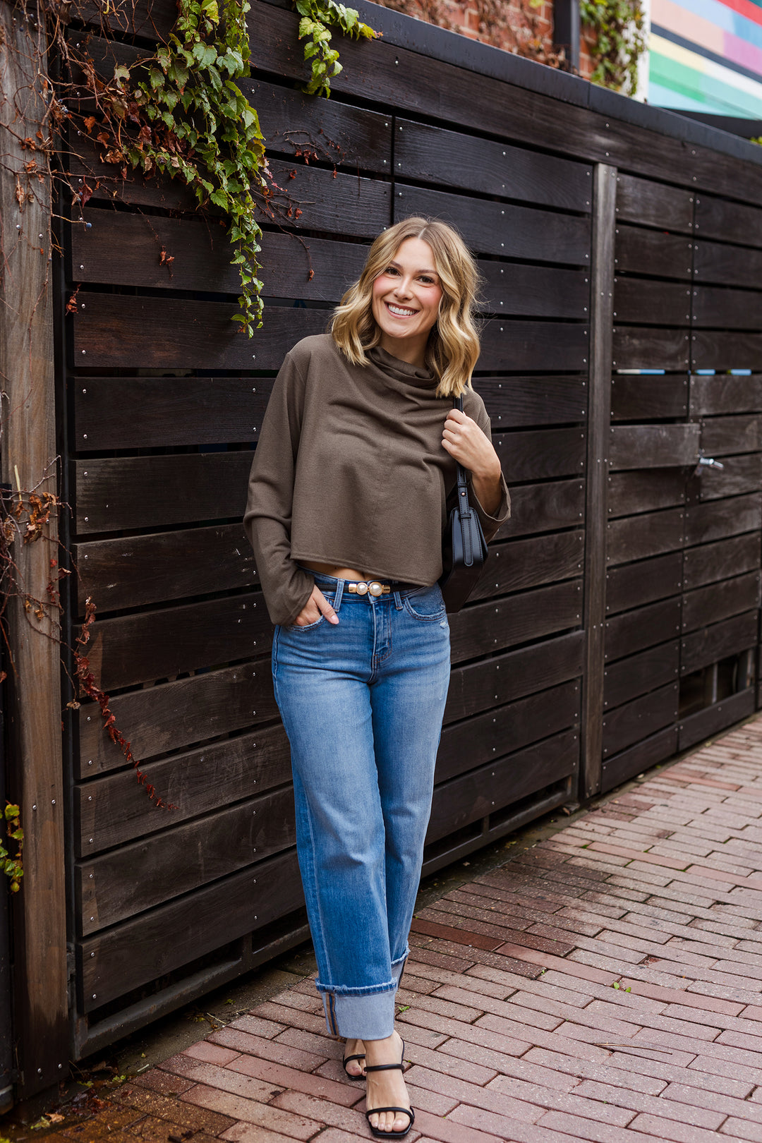 The Skinny Pearl Belt