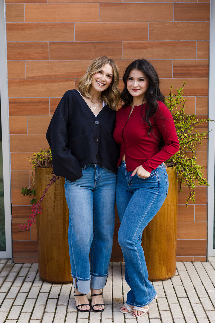 The Zen and Now Oversized Kimono Jacket