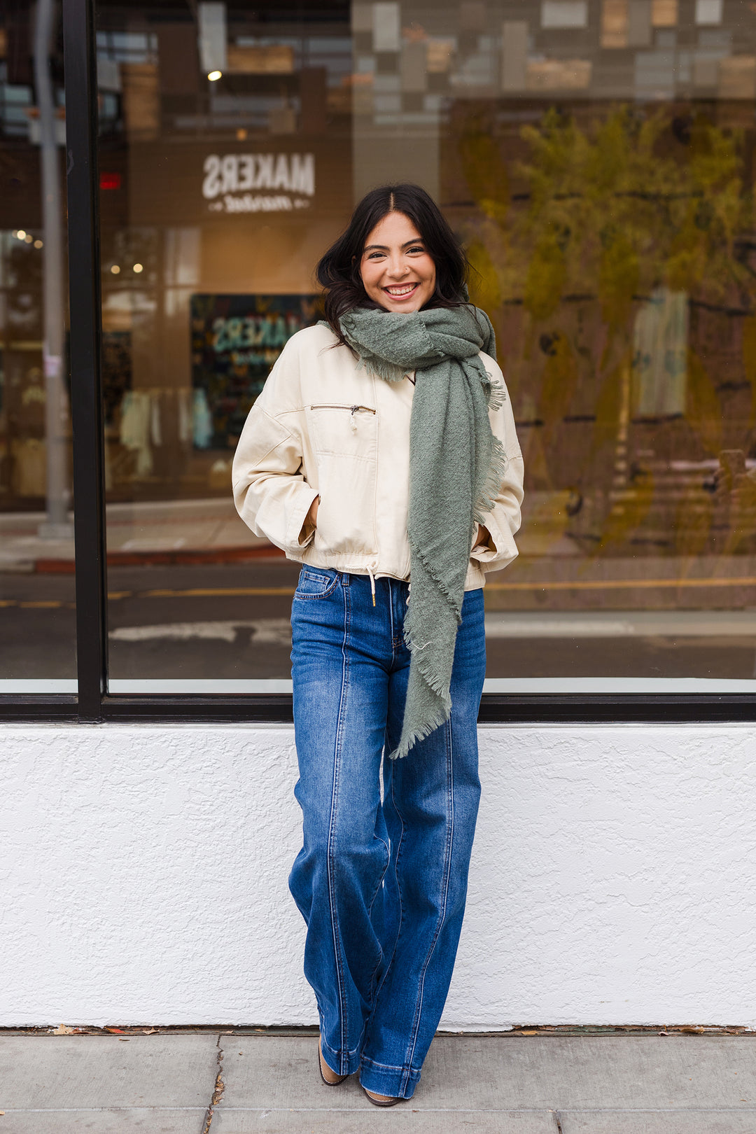 The Off the Grid Moto Style Jacket