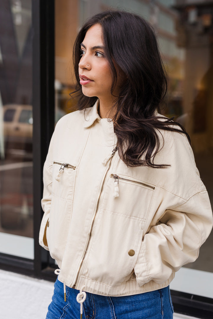 The Off the Grid Moto Style Jacket