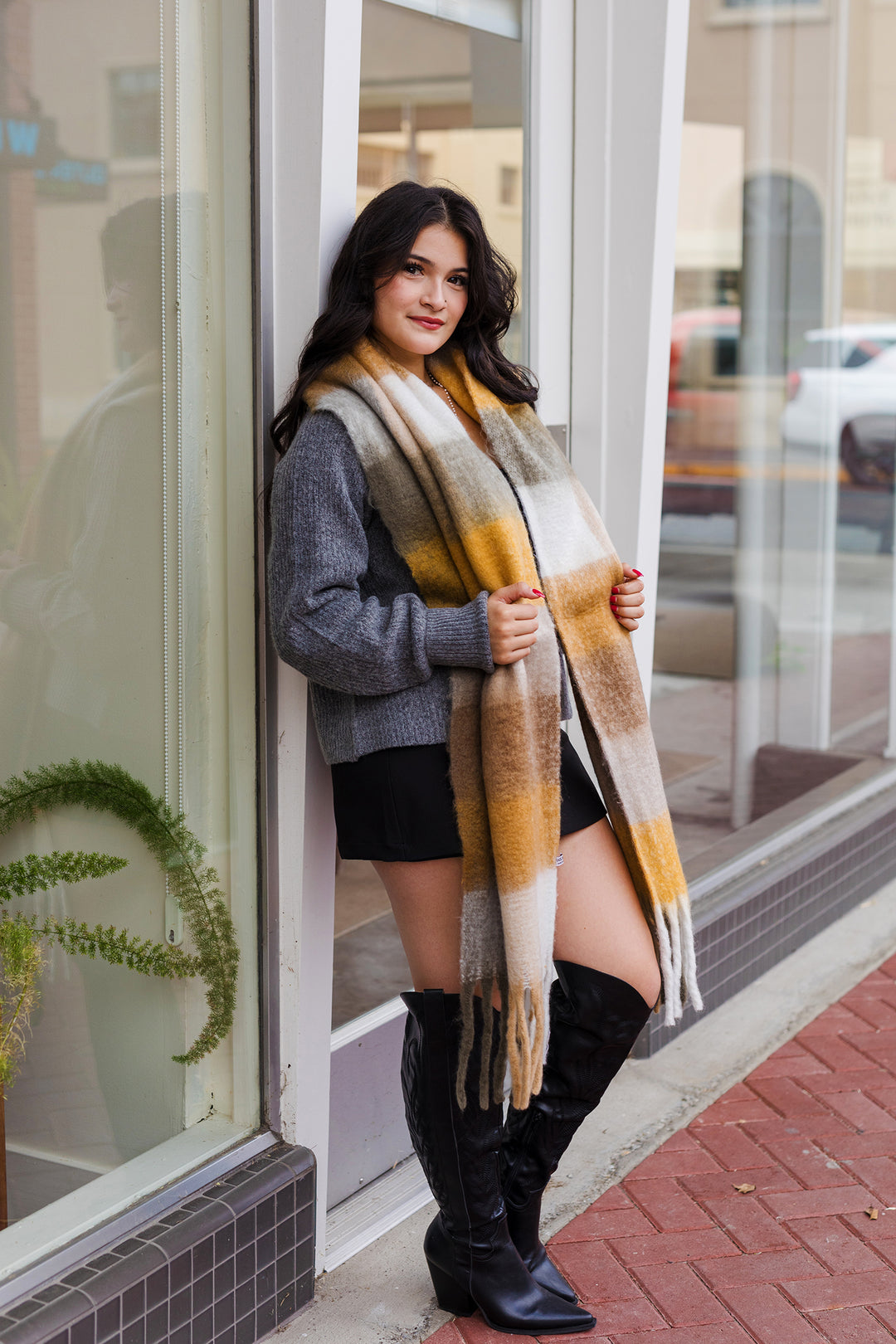 The One & Only Single Button Cardigan