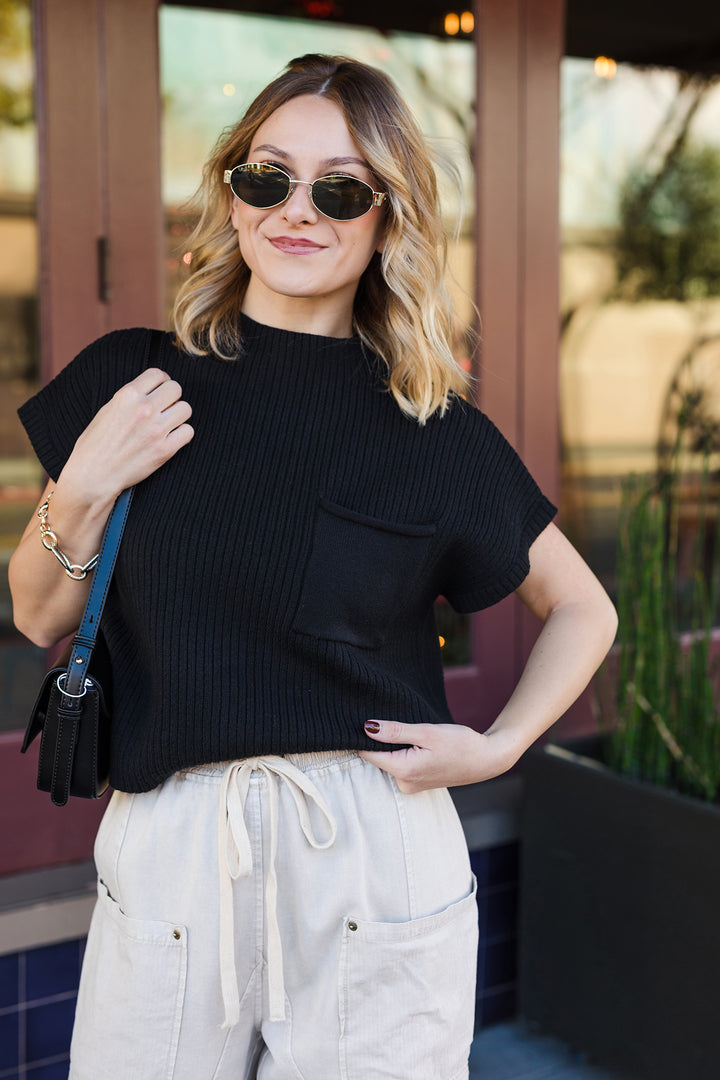 The Only You Side Pocket Drawstring Pants