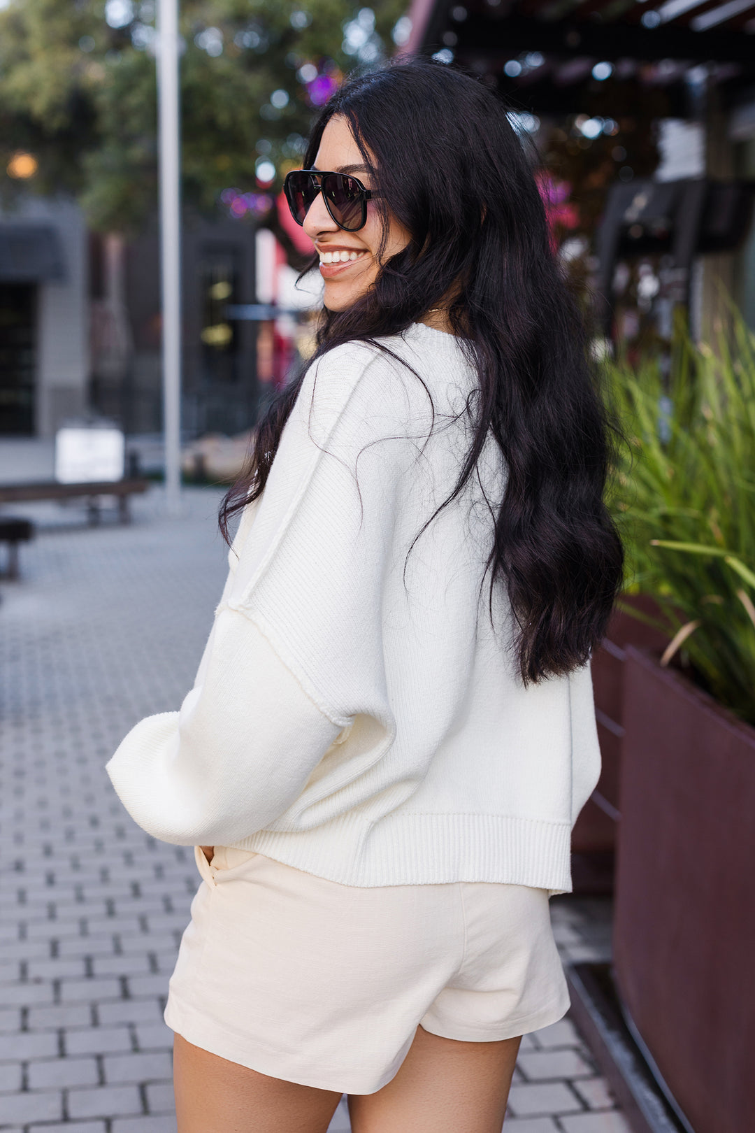 The Natural Beauty Mini Skort