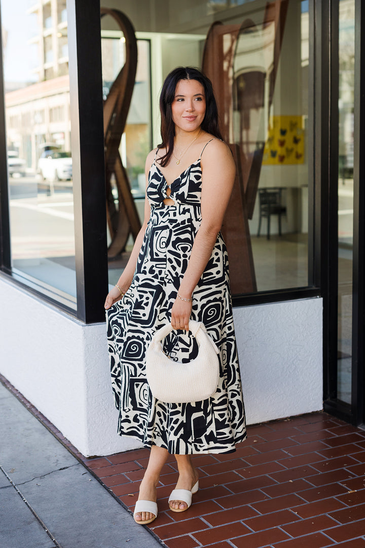 The Ibiza Midi Dress