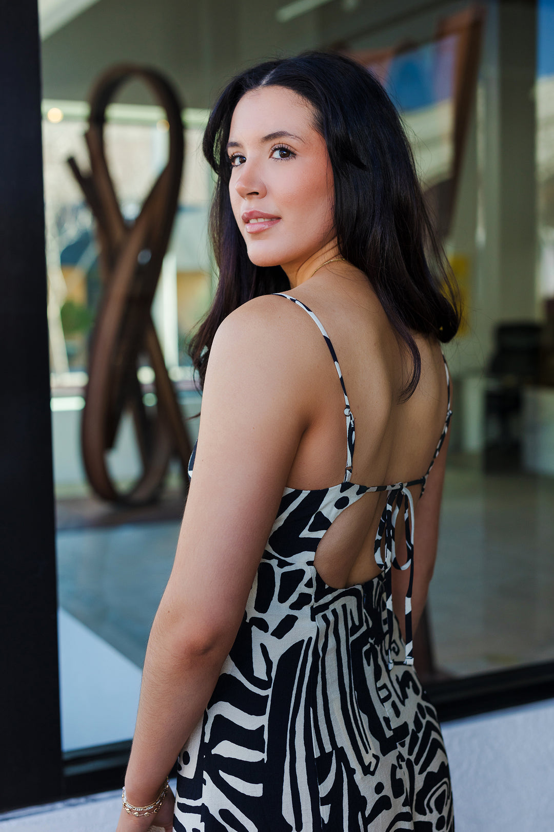 The Ibiza Midi Dress