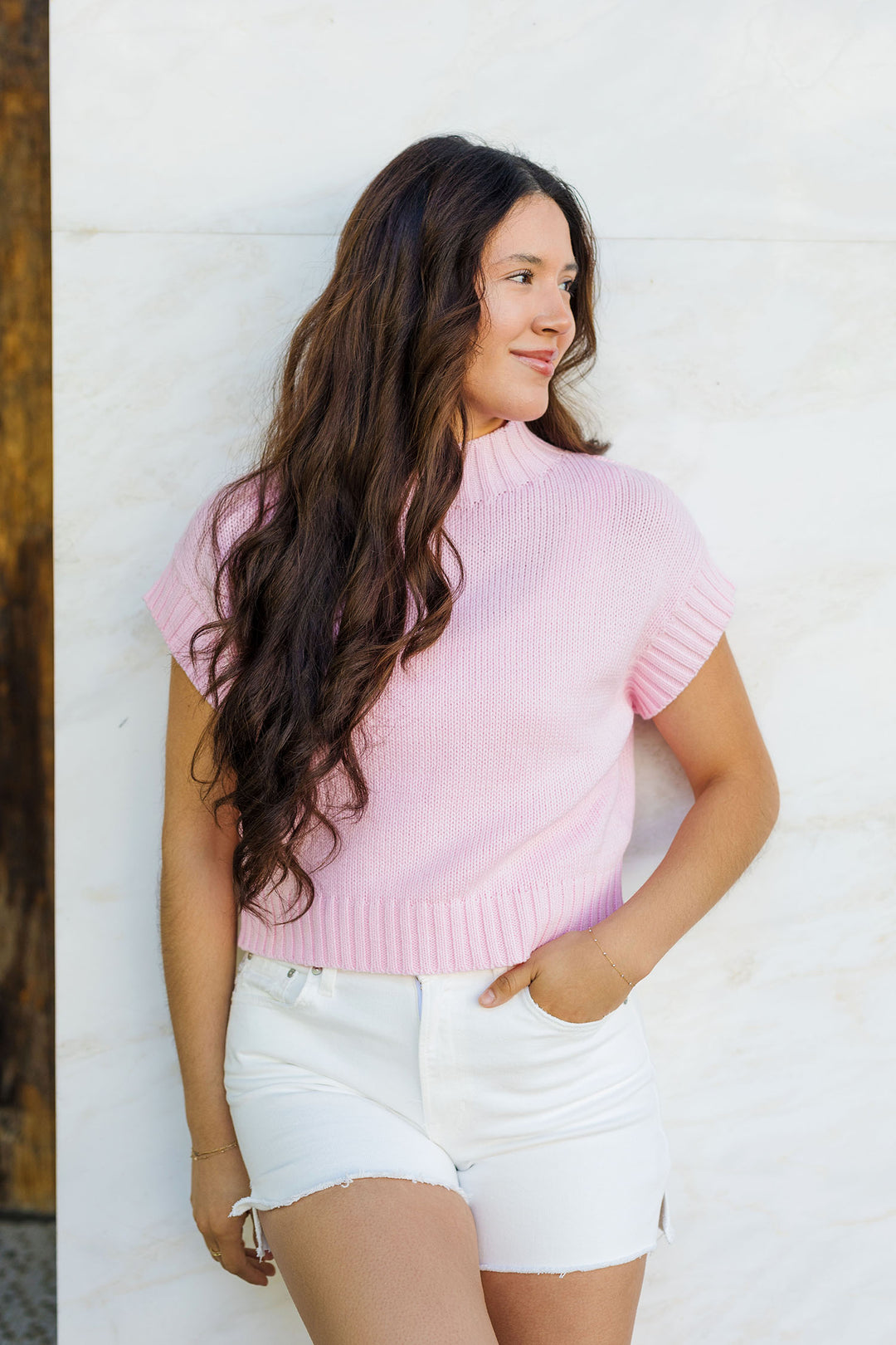 The No Place Like Home Cropped Sweater