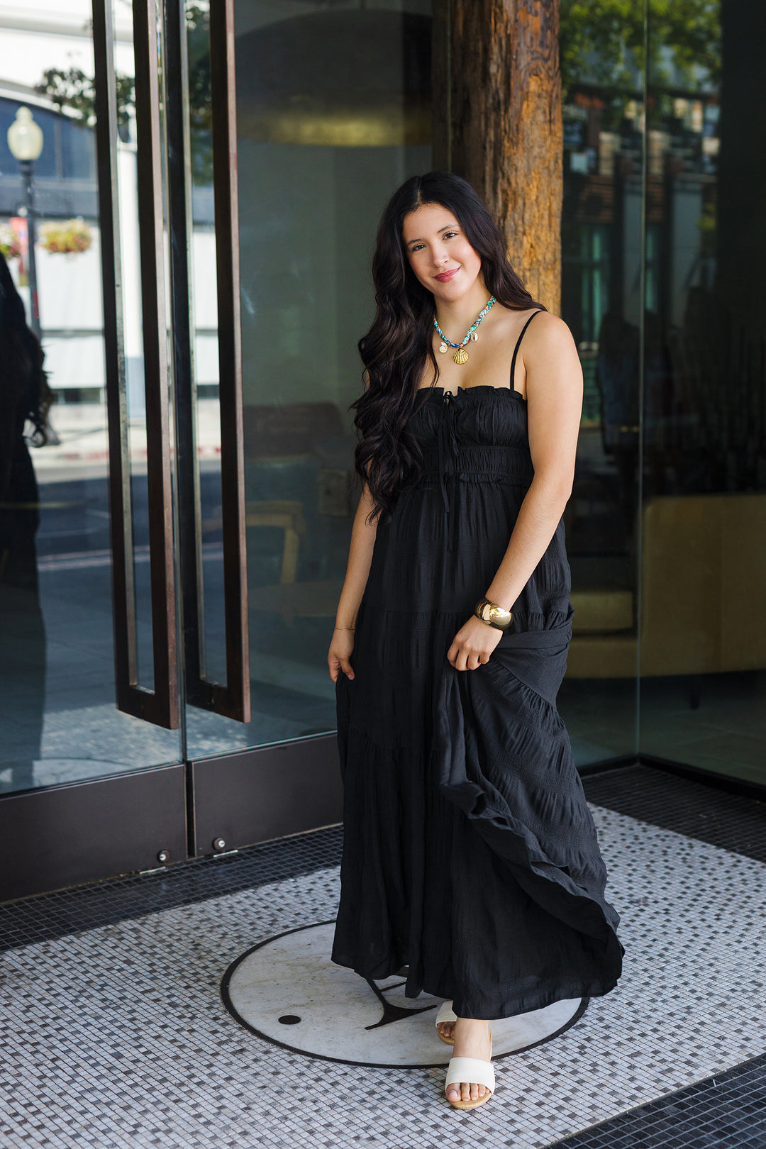 daydream maxi dress Multi Daydream Maxi Dress