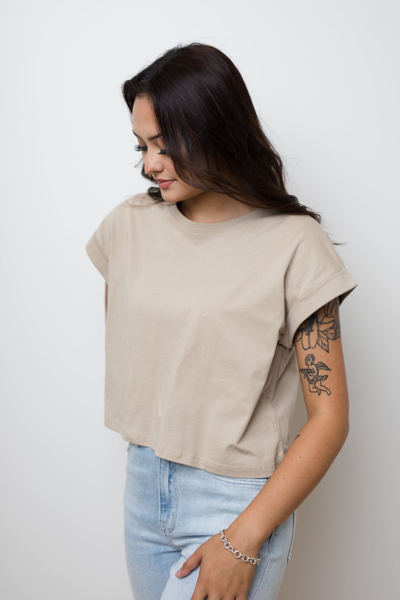 The Simple Life Stone T-Shirt