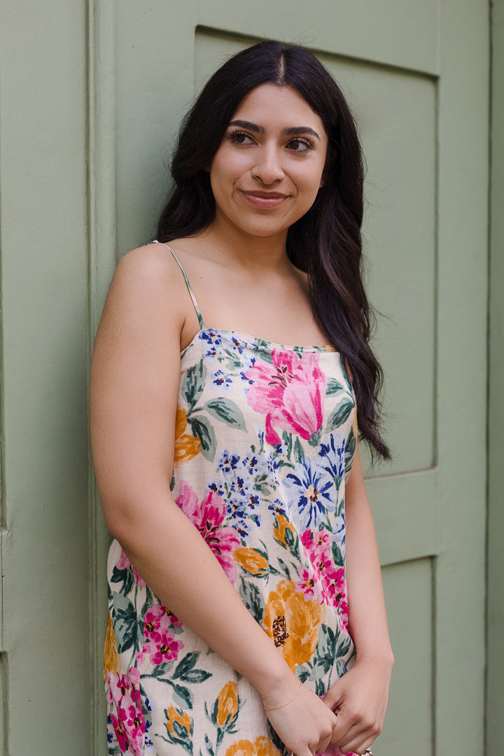 The Garden Party Maxi Dress