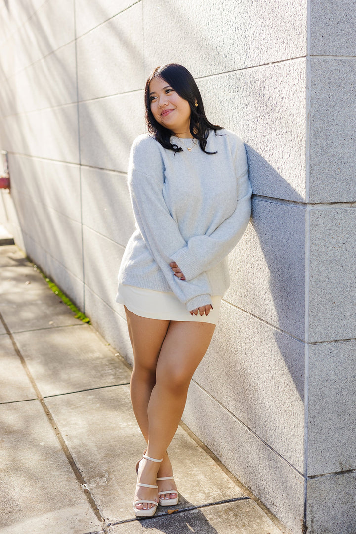 The Short Story Mini Skirt