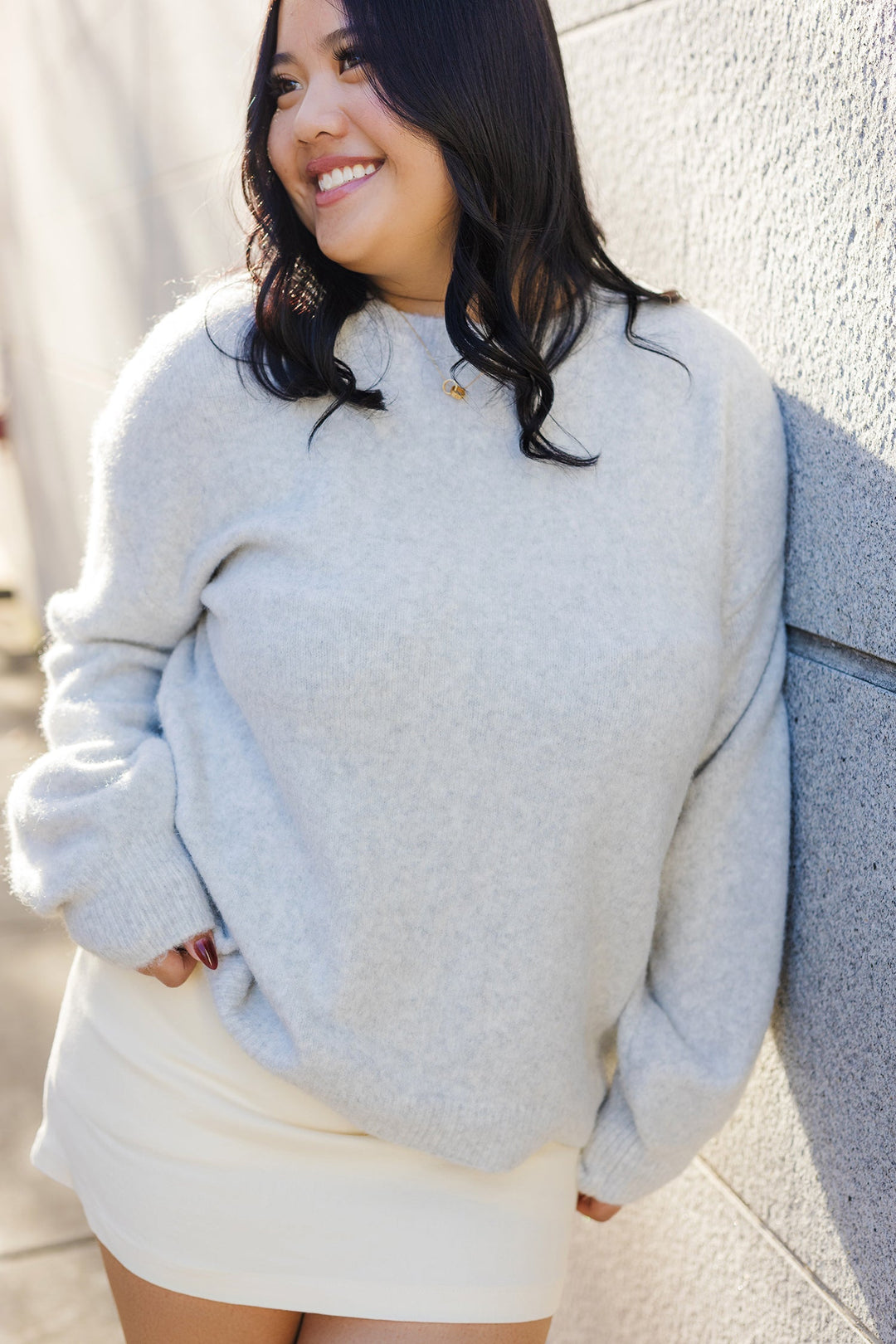 The Short Story Mini Skirt