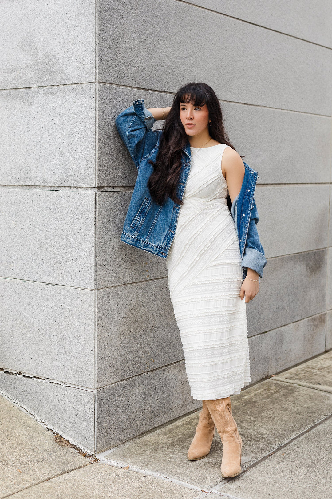 in the moment maxi dress IN THIS MOMENT WOVEN LACE MAXI DRESS l FLYING TOMATO Flying Tomato