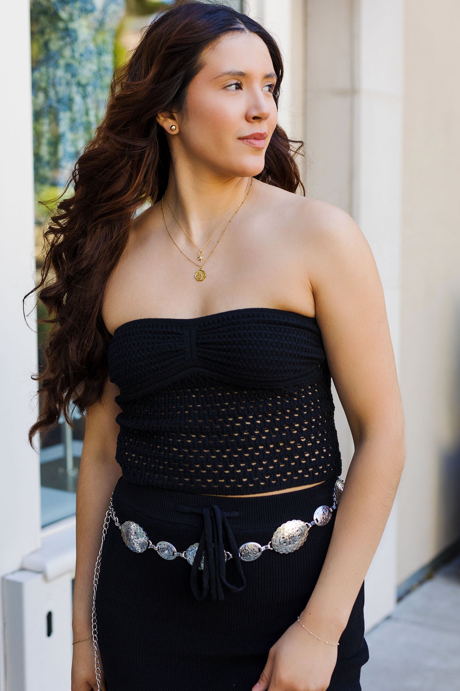 The Sun-Kissed Crochet Tube Top – Shoppe Miah