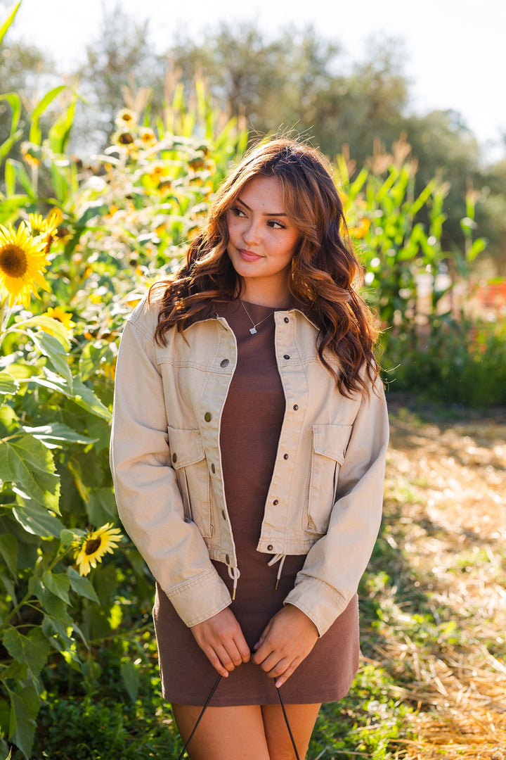 The Field Day Utility Jacket