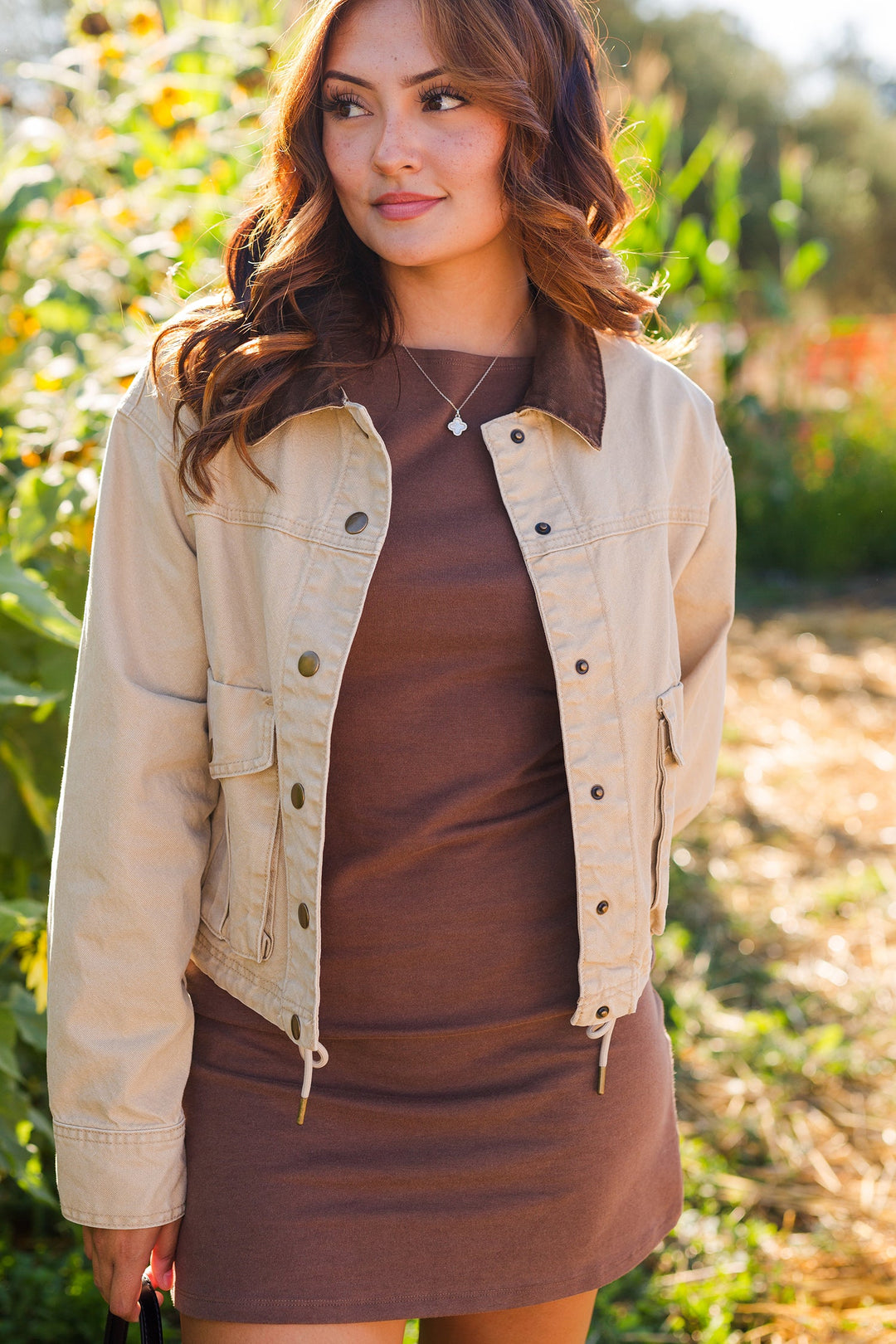 The Field Day Utility Jacket