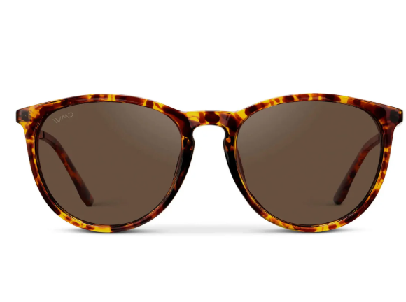 Drew Round Sunglasses by WMP Eyewear