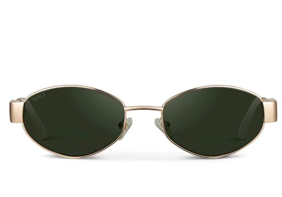 Verona Small Oval Sunglasses by WMP Eyewear