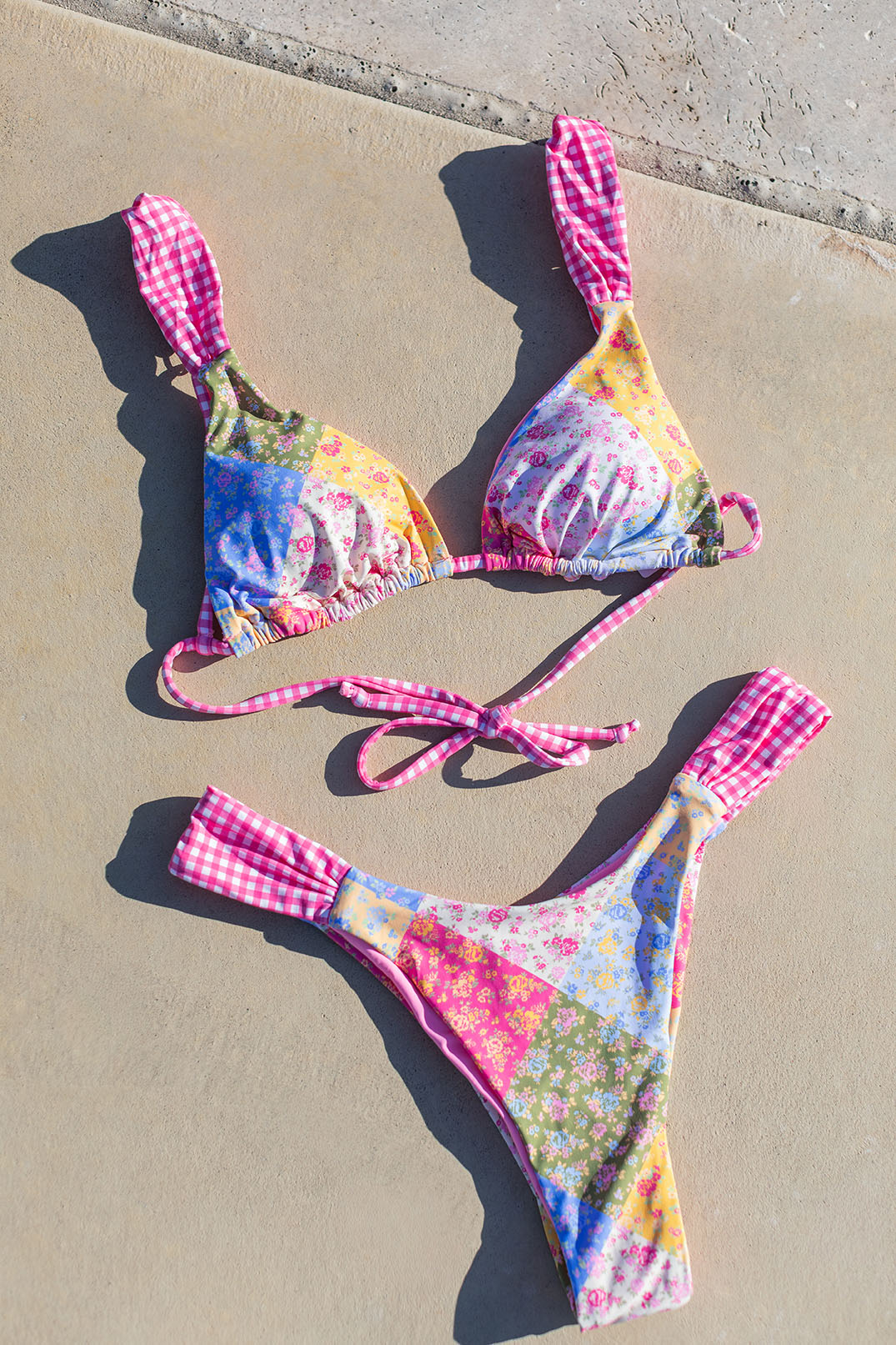 The Summer Romance Bikini Bottoms