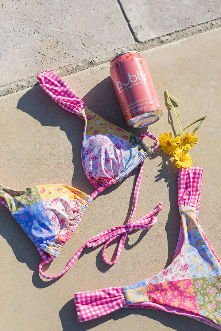The Summer Romance Bikini Bottoms