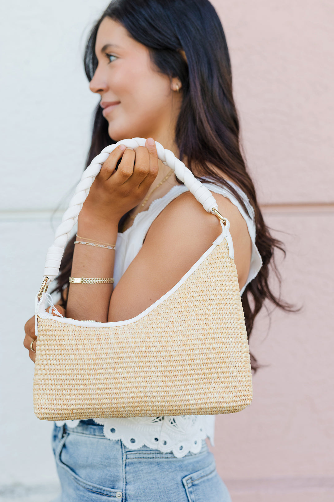 The Taylor Shoulder Bag