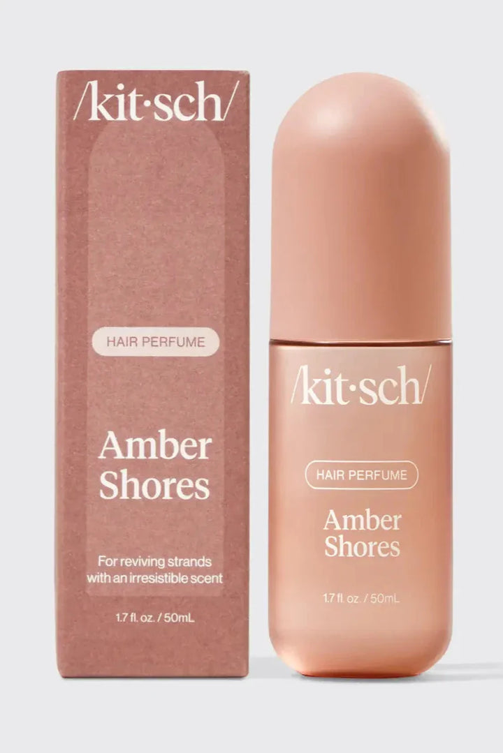 The Amber Shores Hair Perfume