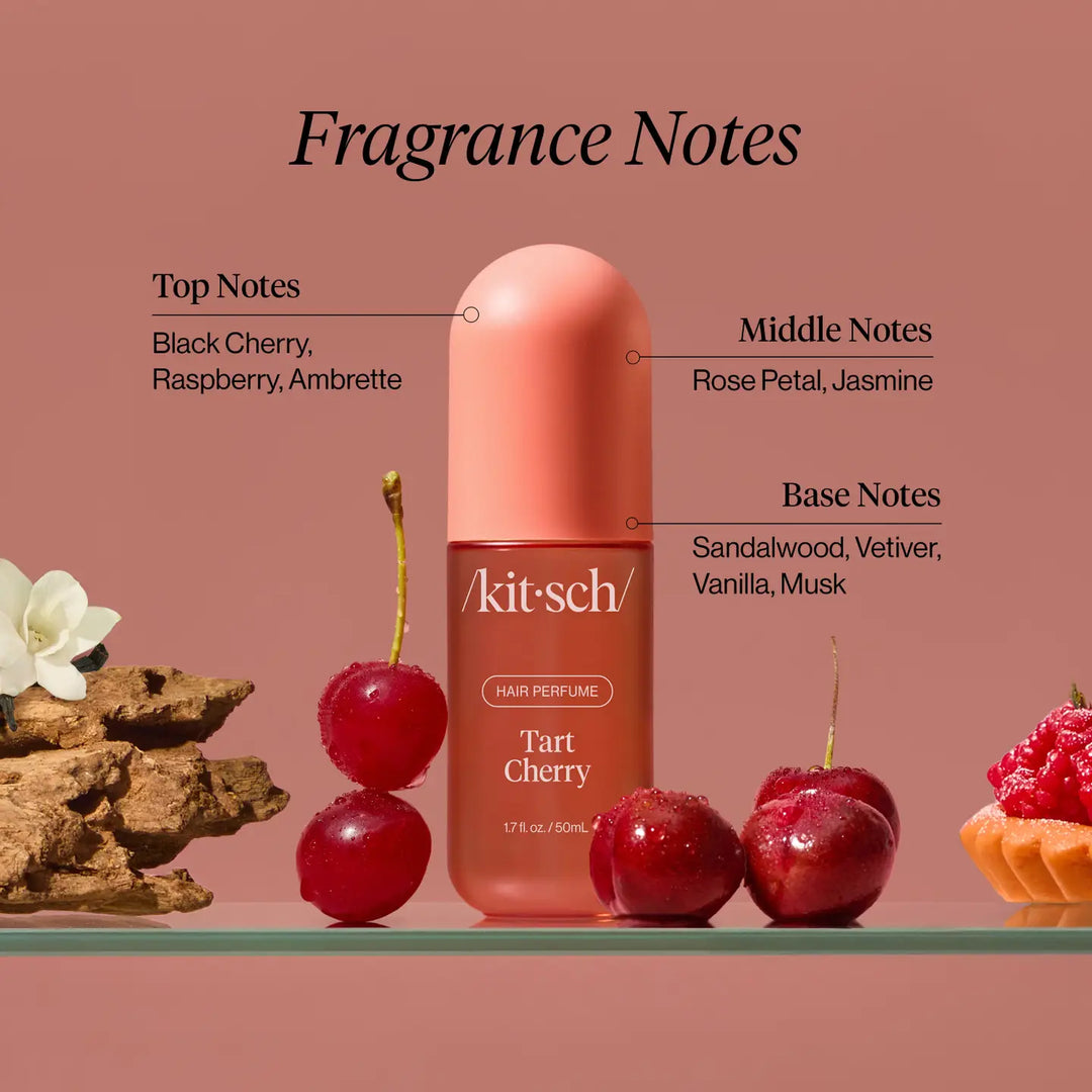 The Tart Cherry Hair Perfume
