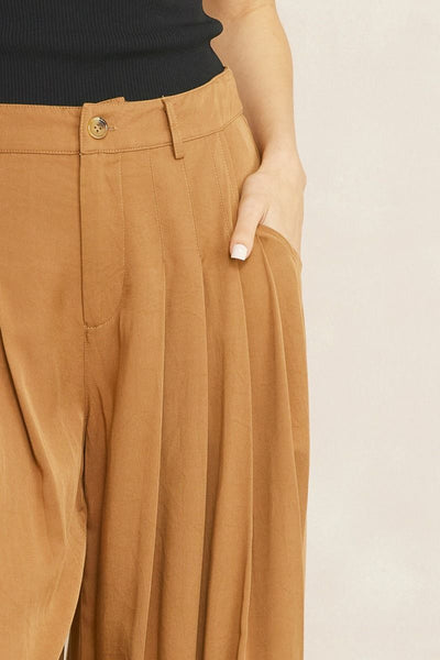 The First In Class Wide Leg Trousers
