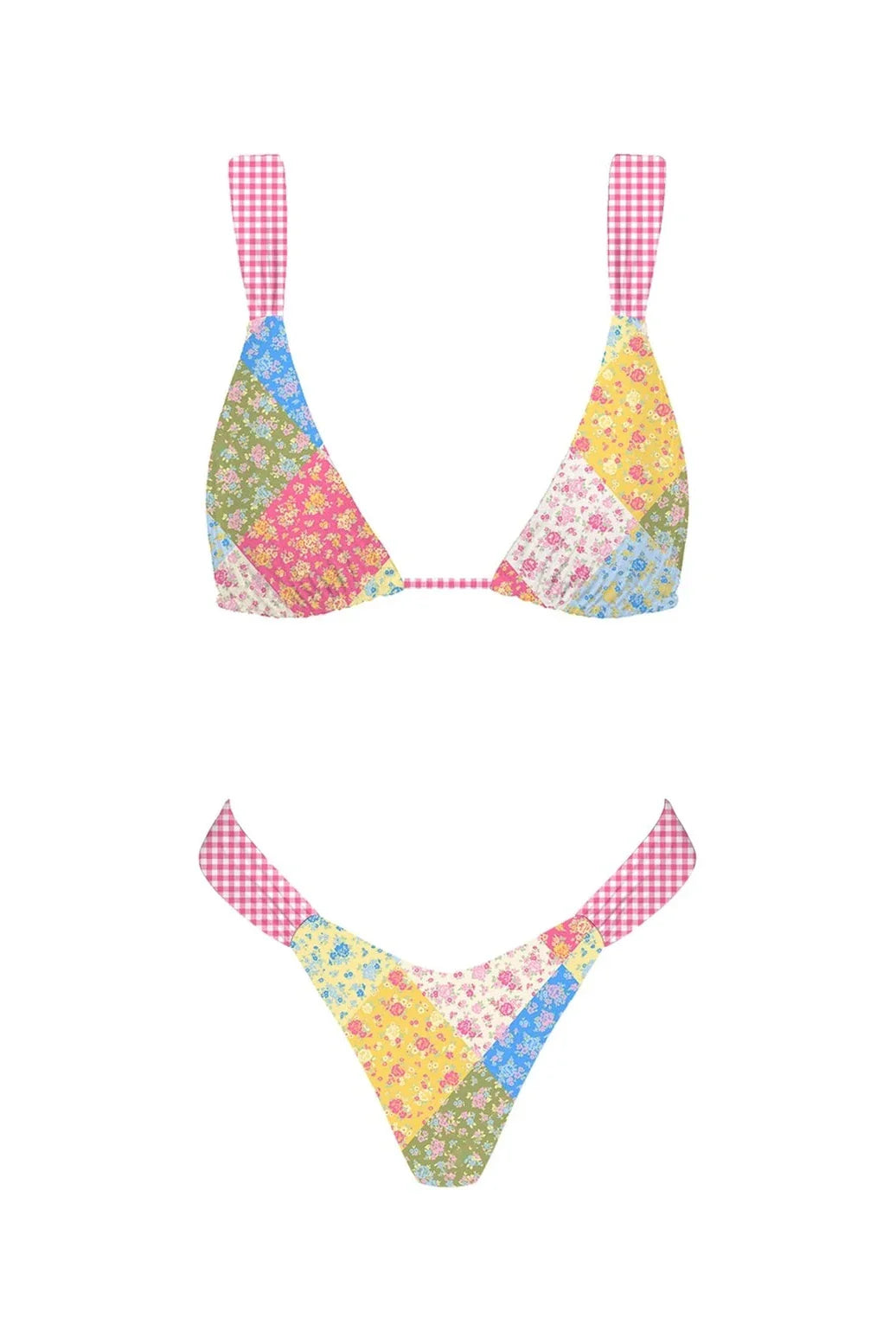 The Summer Romance Bikini Bottoms