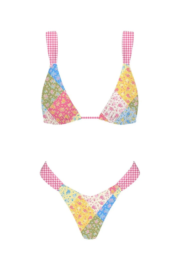 The Summer Romance Bikini Bottoms
