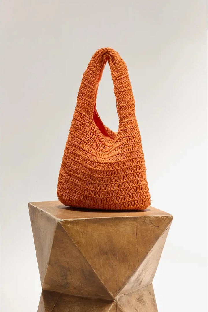 The Erin Weave Bag