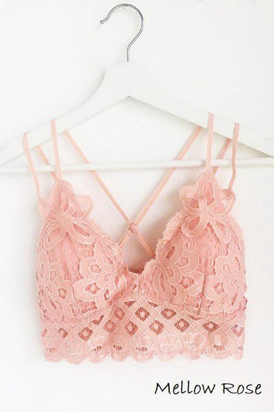 The Gigi Bralette