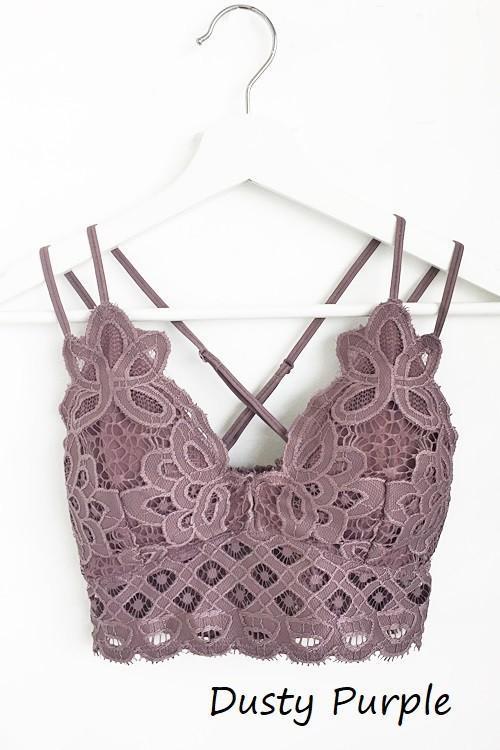 The Gigi Bralette