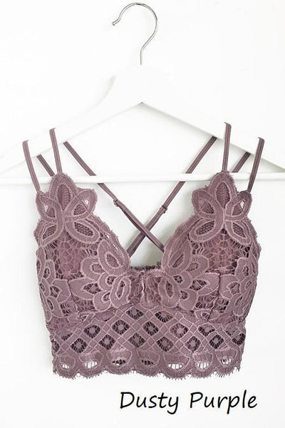 The Gigi Bralette