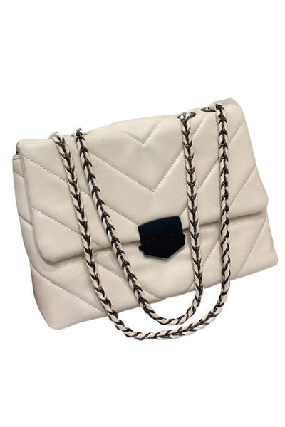 Quilted Fashion Shoulder Bag