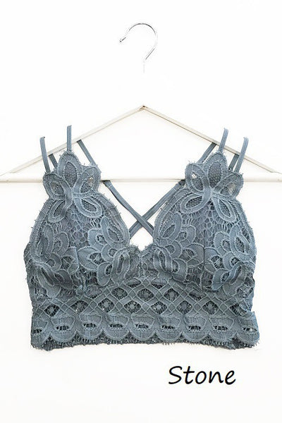 The Gigi Bralette