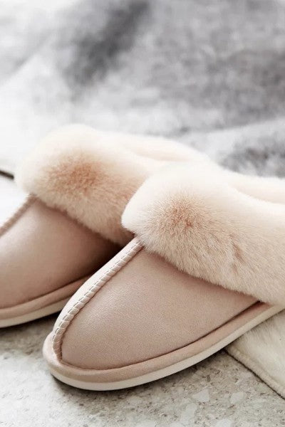 The Briar Furry Slippers