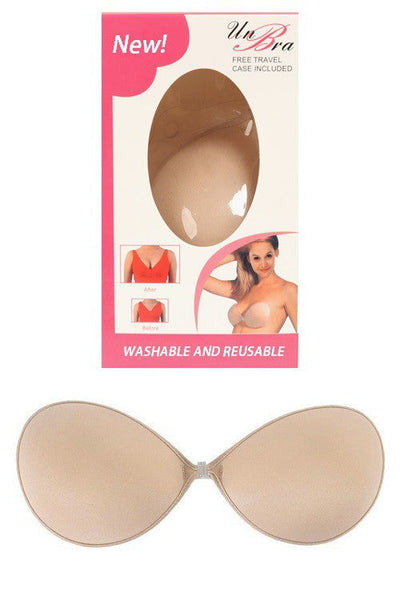 The Strapless Sticky Bra