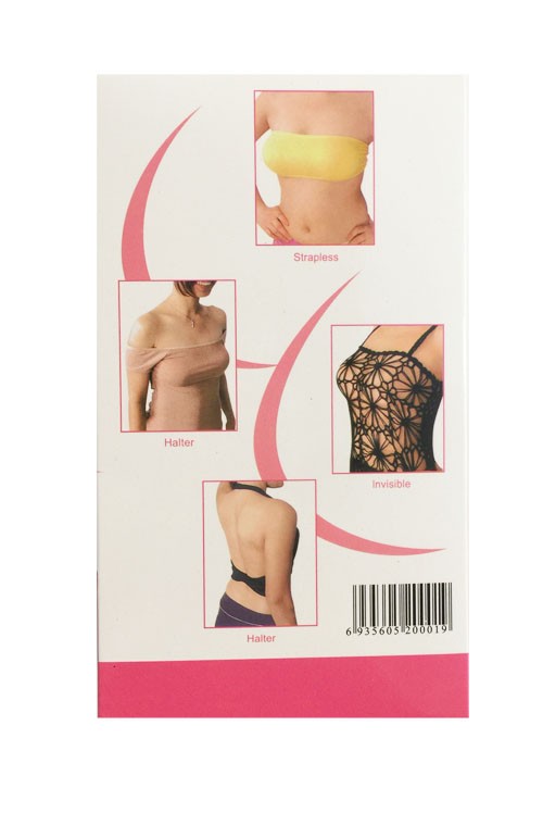 The Strapless Sticky Bra